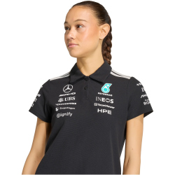 adidas Mercedes - AMG Petronas Formel 1 Team Mechaniker Poloshirt Damen