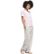 adidas Summer Slide Graphic V-Neck T-Shirt Damen