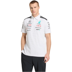 adidas Mercedes - AMG Petronas Formel 1 Team Mechaniker Poloshirt Herren