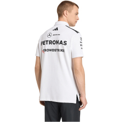 adidas Mercedes - AMG Petronas Formel 1 Team Mechaniker Poloshirt Herren