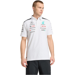 adidas Mercedes - AMG Petronas Formel 1 Team Mechaniker Poloshirt Herren