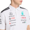 adidas Mercedes - AMG Petronas Formel 1 Team Mechaniker Poloshirt Herren