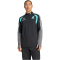 adidas Mercedes - AMG Petronas Formel 1 Team Mechaniker 1/4-Zip Sweatshirt Herren