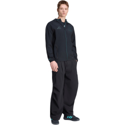 adidas Mercedes - AMG Petronas Formel 1 Team Lights Out Vis Tech Sweatjacke Herren
