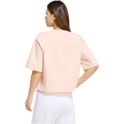 adidas Essentials Big Logo Boyfriend T-Shirt Damen