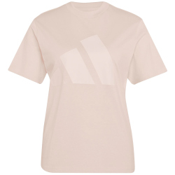 adidas Essentials Big Logo T-Shirt Damen