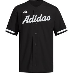 adidas Dugout Full Button Baseballtrikot Herren