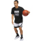 adidas Hoop Sanctuary Graphic T-Shirt Herren