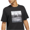 adidas Hoop Sanctuary Graphic T-Shirt Herren