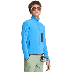 adidas TERREX Multi Fleece Sweatjacke Kinder