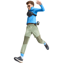 adidas TERREX Multi Fleece Sweatjacke Kinder