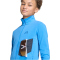 adidas TERREX Multi Fleece Sweatjacke Kinder