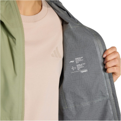adidas TERREX Multi 2.5 Layer Climaproof Regenjacke Damen