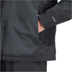 adidas TERREX Xploric 2 Layer Climaproof Outdoorjacke Herren