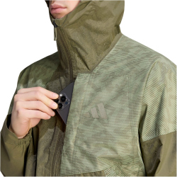 adidas TERREX Xperior 2.5 Layer Hybrid Primeknit Climaproof Outdoorjacke Herren