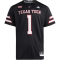 adidas Premier Texas Tech American Football Ausweichtrikot Herren