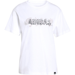 adidas Animal Graphic T-Shirt Damen
