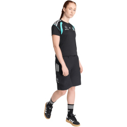 adidas Mercedes - AMG Petronas Formel 1 Team Mechaniker Shorts Damen