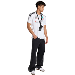 adidas Mercedes-AMG Petronas Formel 1 Team Fahrer Trikot Herren