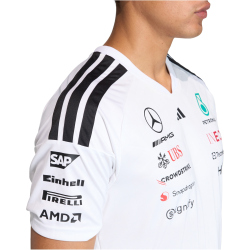adidas Mercedes-AMG Petronas Formel 1 Team Fahrer Trikot Herren