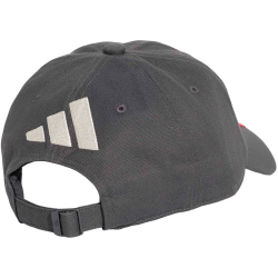 adidas Audi Formel 1 Team DNA 3-Streifen Cap