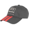 adidas Audi Formel 1 Team DNA 3-Streifen Cap