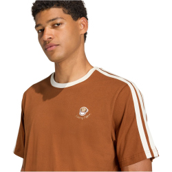 adidas Lux Coffee Cafe Cup Graphic T-Shirt Herren