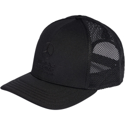 adidas Mercedes - AMG Petronas Formel 1 Team Night Trucker Cap