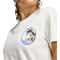 adidas Summer Slide Graphic T-Shirt Damen