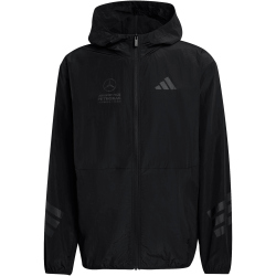 adidas Mercedes - AMG Petronas Formel 1 Team Night Windbreaker Herren
