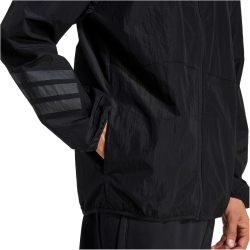 adidas Mercedes - AMG Petronas Formel 1 Team Night Windbreaker Herren