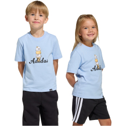 adidas Food Pack Graphic T-Shirt Kinder