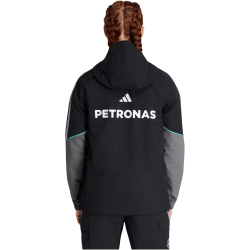 adidas Mercedes - AMG Petronas Formel 1 Team Mechaniker Regenjacke Damen