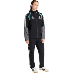 adidas Mercedes - AMG Petronas Formel 1 Team Mechaniker Regenjacke Damen