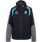 adidas Mercedes - AMG Petronas Formel 1 Team Mechaniker Regenjacke Damen