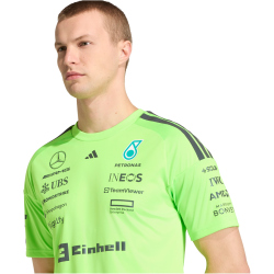 adidas Mercedes-AMG Petronas Formel 1 Setup T-Shirt Herren