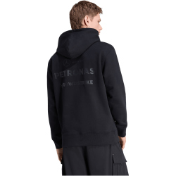 adidas Mercedes - AMG Petronas Formel 1 Team Night Fahrer Hoodie Herren