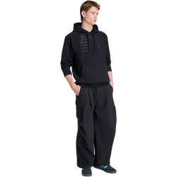 adidas Mercedes - AMG Petronas Formel 1 Team Night Fahrer Hoodie Herren