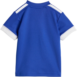 adidas FFR Frankreich Rugby Heim Baby-Minikit