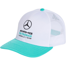 adidas Mercedes - AMG Petronas Formel 1 Team DNA Flatbrim Cap