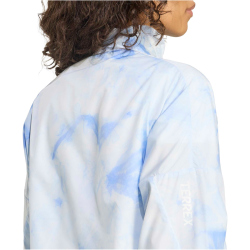adidas TERREX Multi Spray Dye Clima365 Windjacke Damen