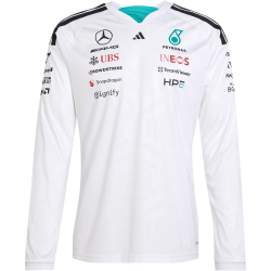 adidas Mercedes-AMG Petronas Formel 1 Team Fahrer langarm Trikot Herren