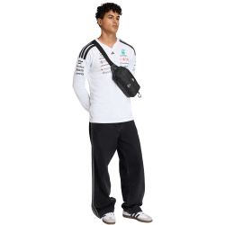 adidas Mercedes-AMG Petronas Formel 1 Team Fahrer langarm Trikot Herren
