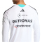 adidas Mercedes-AMG Petronas Formel 1 Team Fahrer langarm Trikot Herren