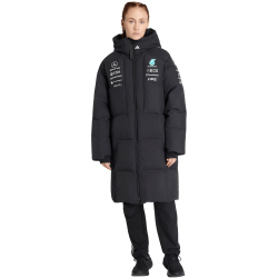 adidas Mercedes - AMG Petronas Formel 1 Team Mechaniker Winterjacke Damen