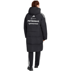 adidas Mercedes - AMG Petronas Formel 1 Team Mechaniker Winterjacke Damen