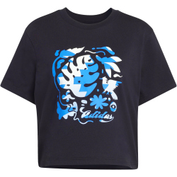 adidas House of Tiro Community Graphic T-Shirt Damen