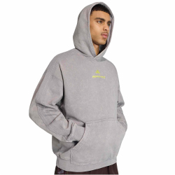 adidas AMG Washed Hoodie Herren