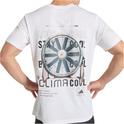 adidas Climacool Tech Graphic Trainingsshirt Herren