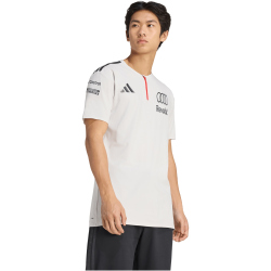 adidas Audi Formel 1 Team Mechaniker & Marketing Poloshirt Herren